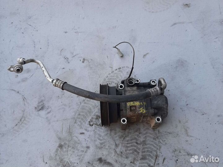 Компрессор кондиционера Мазда 2.0 Примаси