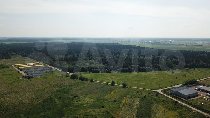 Участок 2,5 га (промназначения)