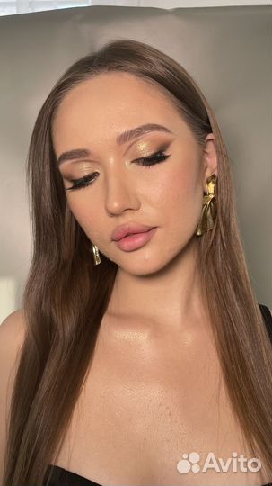 Макияж на дому,обучение макияж для себя