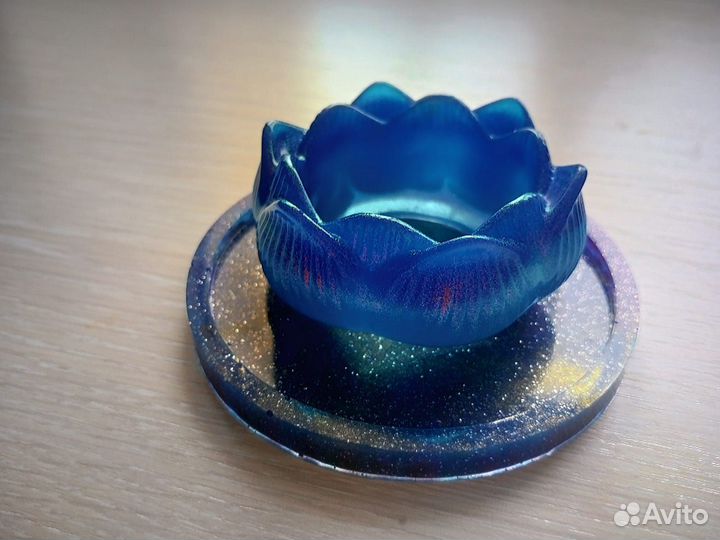 Изделия из эпоксидной смолы на заказ