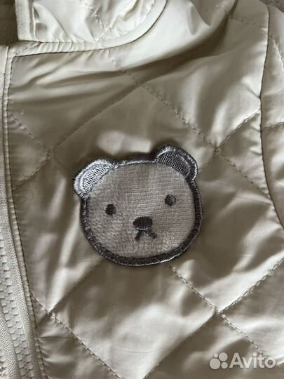 Комбинезон демисезонный 74