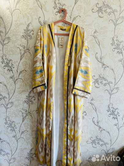 Национальный халат