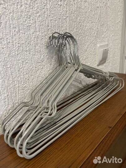 Вешалки взрослые
