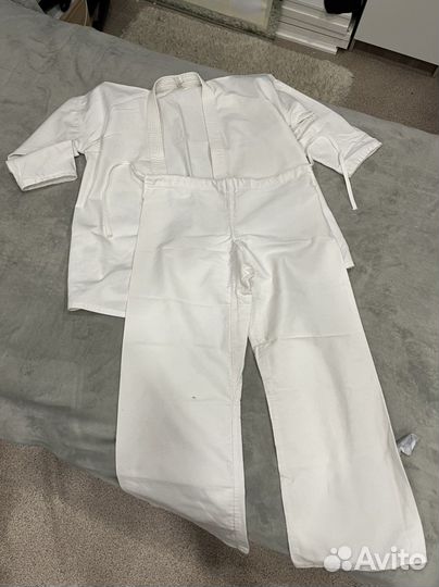 Кимоно для тхэквондо 170