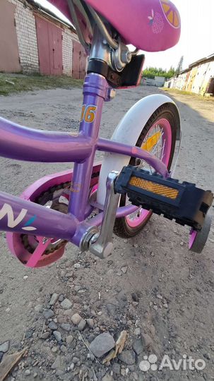 Велосипед для девочек Stern Fantasy 16