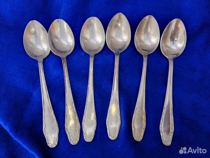 Ложки чайные, столовые, десертные 