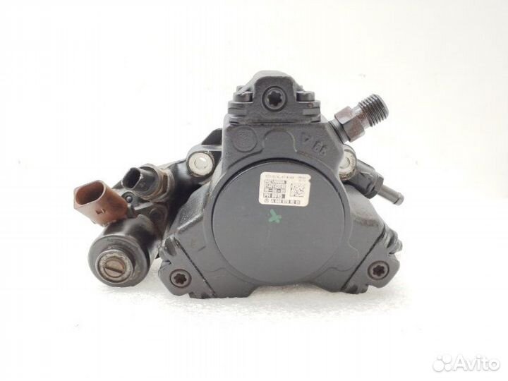 Тнвд Mercedes-Benz E-Class W211 2.2 2008