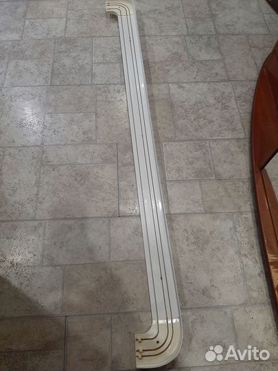 Карниз потолочный