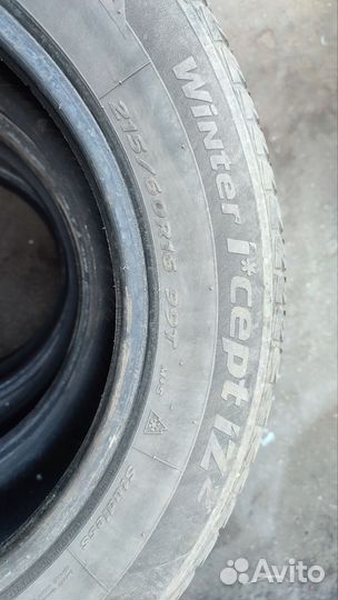 Hankook Winter I'Cept IZ2 215/60 R16 99T