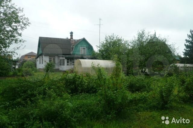 Дом 139,1 м² на участке 10,4 сот.