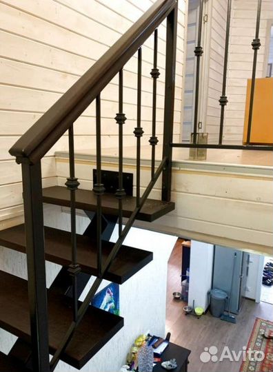Лестницы Изготовление