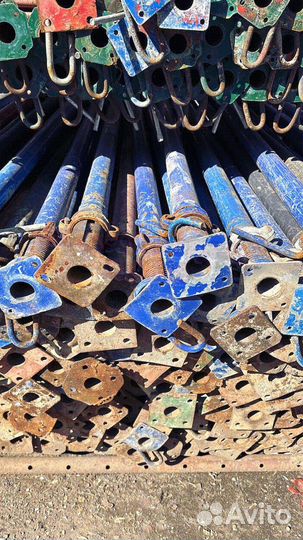 Стойка телескопическая