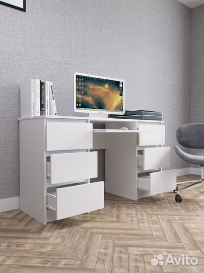 Письменный стол IKEA (аналог) компьютерный стол