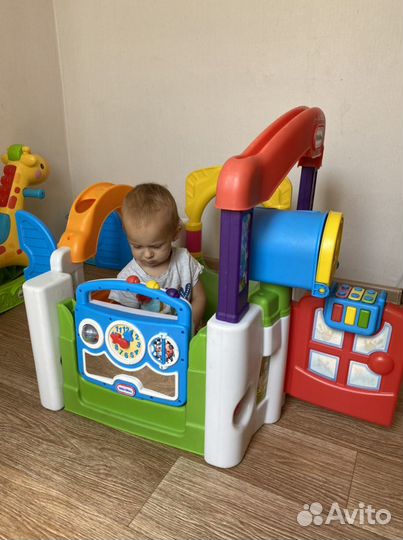 Волшебный Домик Little Tikes