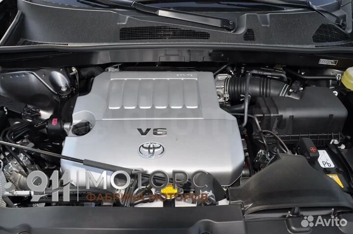 Двигатель на Toyota Highlander (2010 - 2013)
