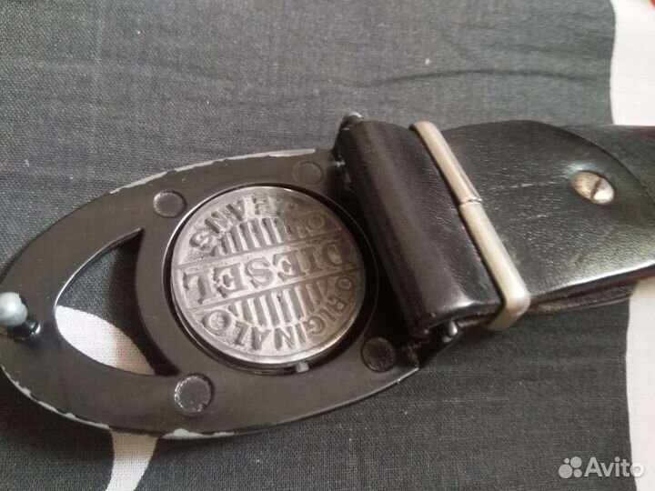 Мужской ремень levis