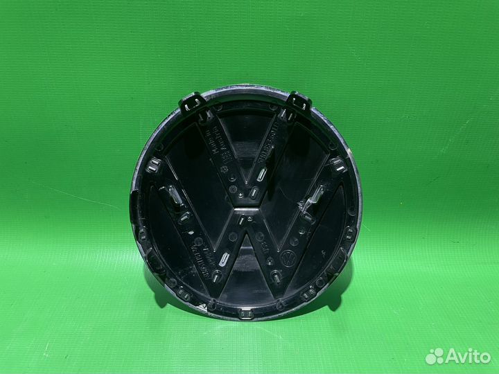 Эмблема решетки радиатора VW Polo 2020+