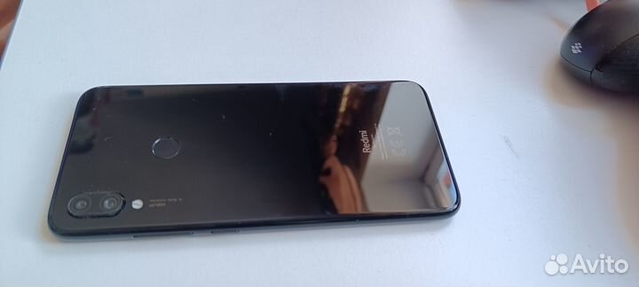 Xiaomi Redmi Note 7, 4/64 ГБ