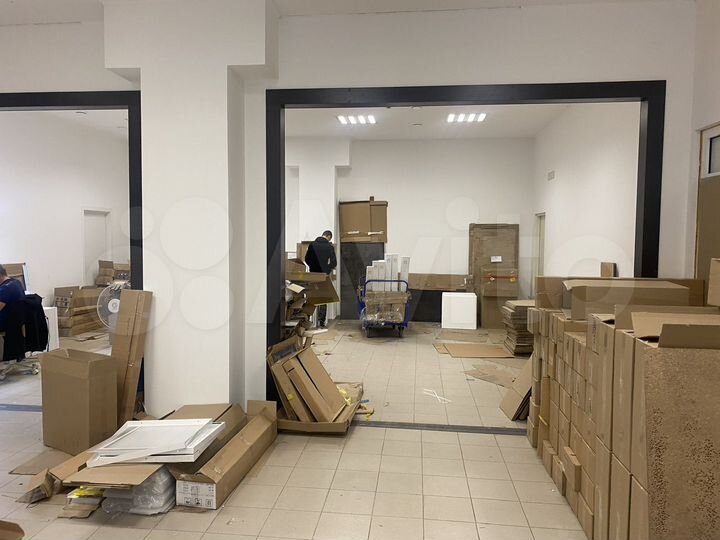 Склад, 174 м²