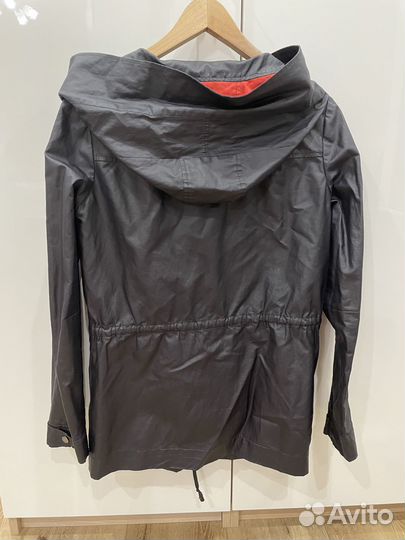 Женская ветровка-дождевик