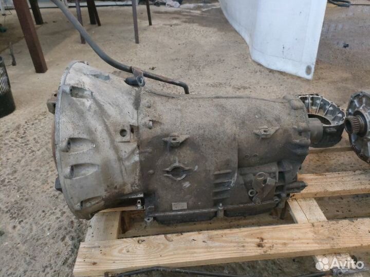 АКПП Mercedes-Benz Ml W163 3.2 1998