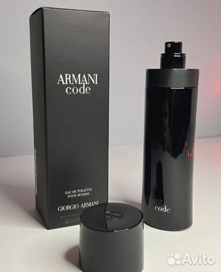 Armani code духи мужские Дубай