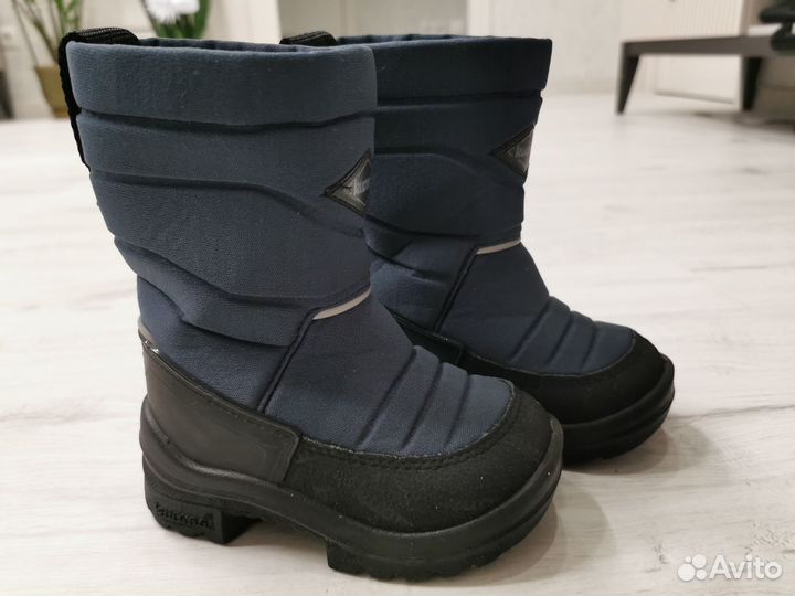 Сапожки Kuoma 24