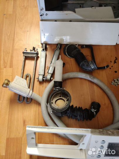 Запчасти стиральная машинка bosch maxx 7