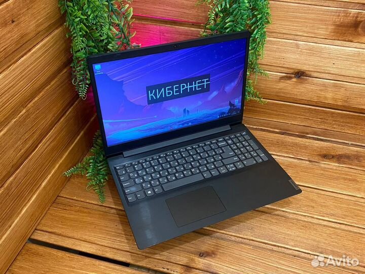 Мощный ноутбук Lenovo SSD/8Gb/Гарантия
