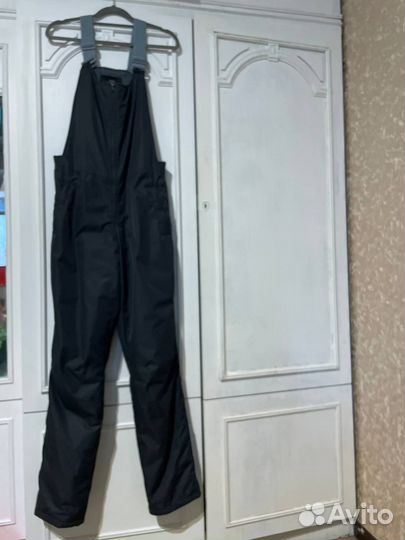 Зимний комбинезон