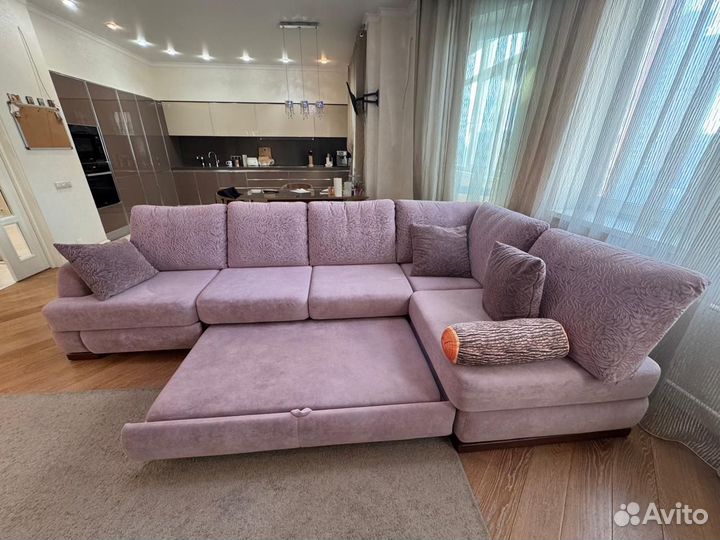 Диван фибрики 8 марта