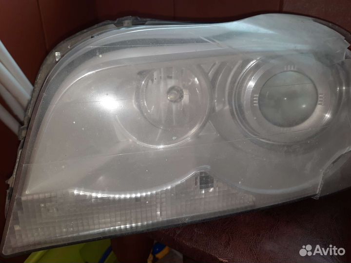 Фара левая для volvo xc90