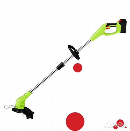 Dont Триммер для травы аккумуляторный 42V63wh