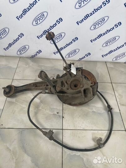 Рычаг продольный задний правый Mitsubishi