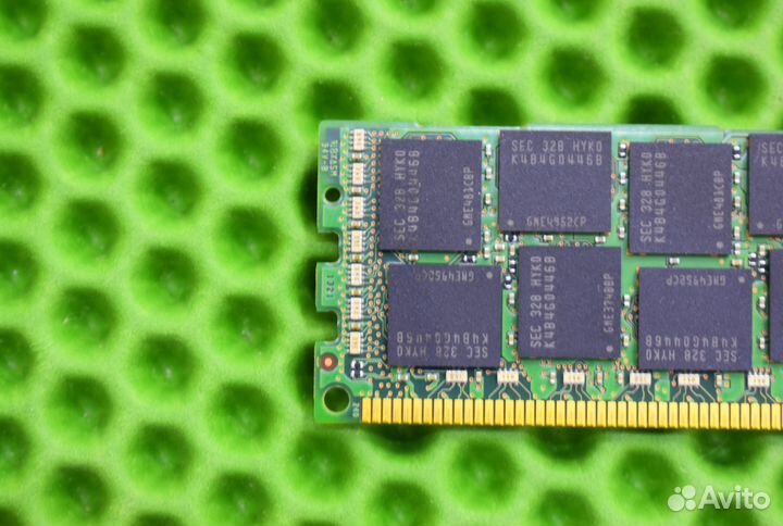 16GB DDR3 ECC samsung HP