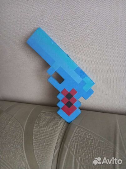 Меч майнкрафт