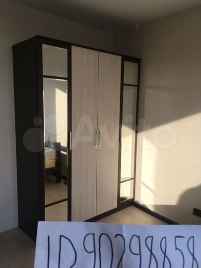 1-к. квартира, 38 м², 4/4 эт.