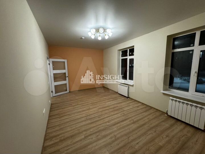 3-к. квартира, 74,4 м², 1/12 эт.