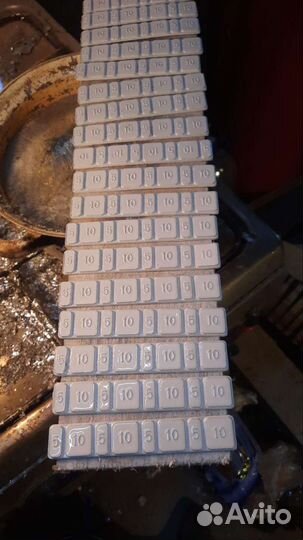 Шиномонтажный груз