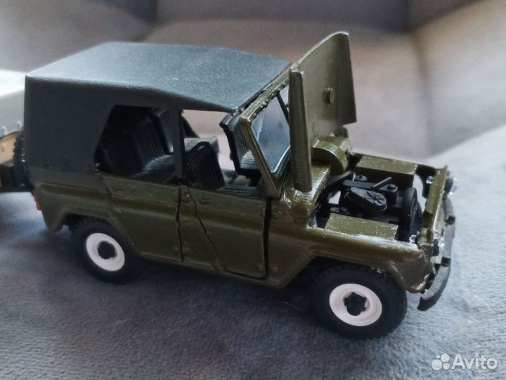 Модель СССР