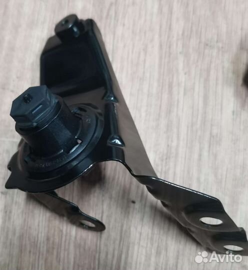 Bmw x3 g01 кронштейн крыла бампера переднего нов