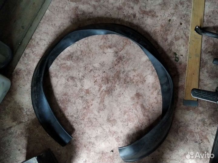 Расширители арок универсальные