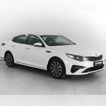 Kia Optima 2.4 AT, 2018, 102 740 км, с пробегом, цена 2 269 000 руб.