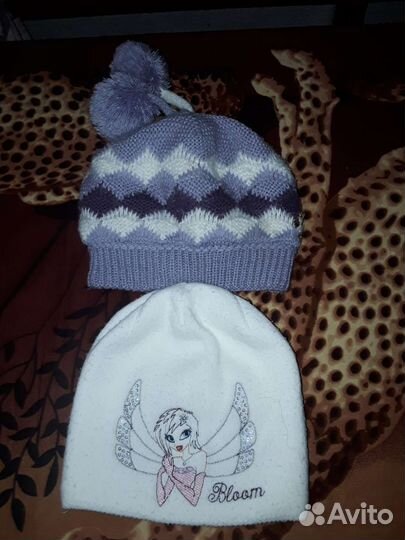 Пакет вещей на девочку