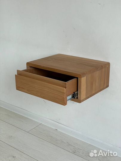 Тумба настенная, подвесная полка