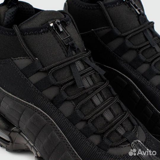 Мужские зимние кроссовки nike air