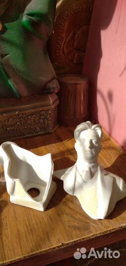 Фарфор Гжель