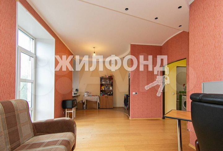 3-к. квартира, 72,9 м², 4/5 эт.