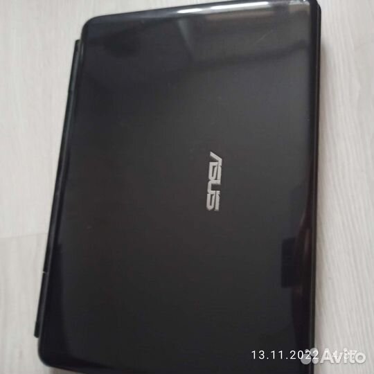 Корпус для ноутбука asus