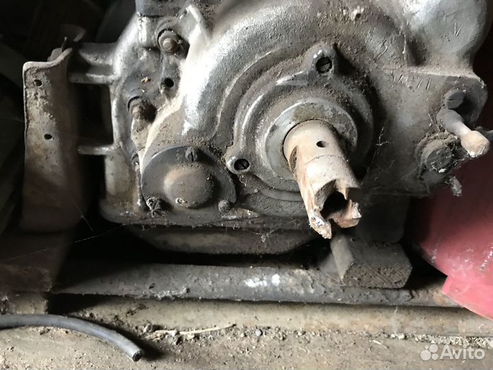 Двигатель зид